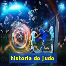 historia do judo